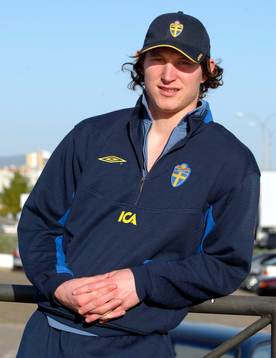Kim Källström, Sverige
