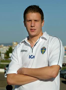 Patrik Gerrbrand, Sverige