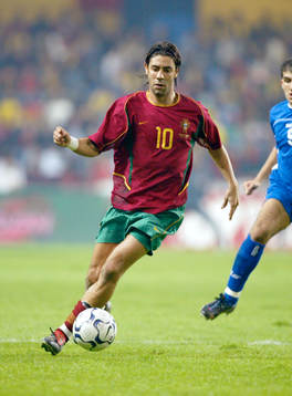 Rui Costa , Portugal
