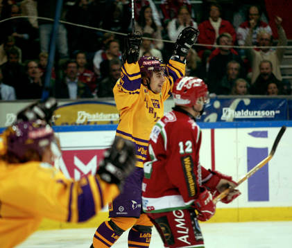 0-1, Greger Artursson, Färjestad