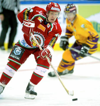 Niklas Andersson, Frölunda