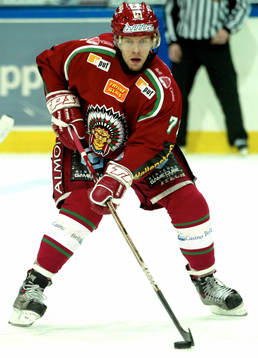 Tomi Kallio,  Frölunda