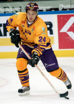 Jonas Frögren, Färjestad