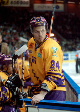 Jonas Frögren,  Färjestad