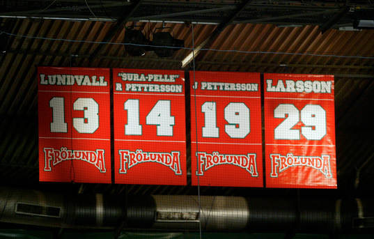 Ishockey, elitserien,  Frölunda