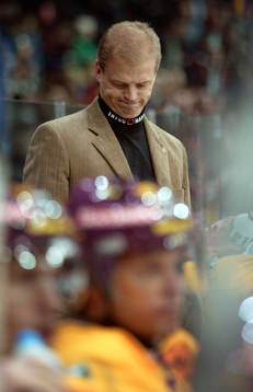 Bengt-Åke Gustafsson, tränare, Färjestad