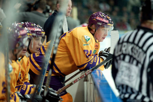 Jörgen Jönsson, Färjestad