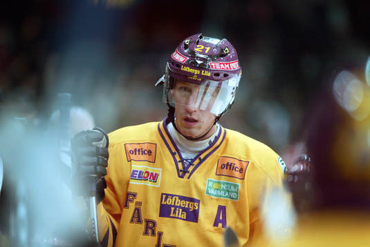 Jörgen Jönsson, Färjestad
