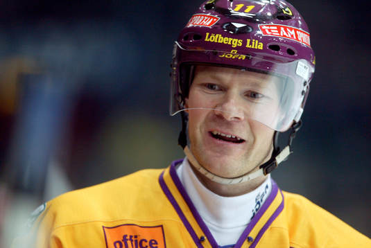Ulf Söderström,  Färjestad