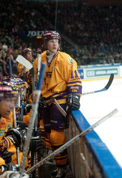 Ulf Söderström,  Färjestad
