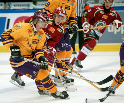 Jörgen Jönsson, Färjestad