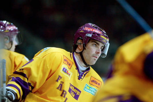 Peter Nordström, Färjestad