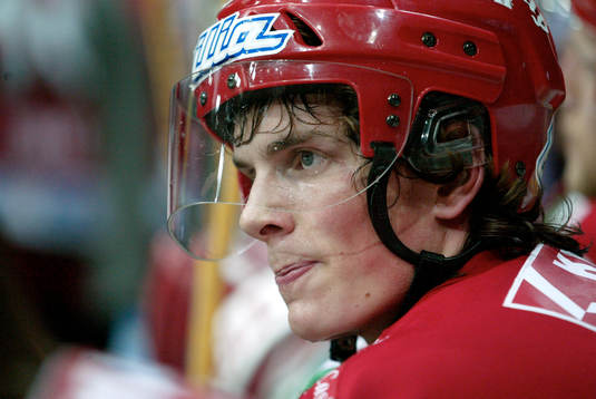 Loui Eriksson,  Frölunda