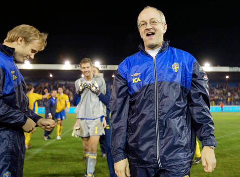 Fotboll, U21,  Sverige