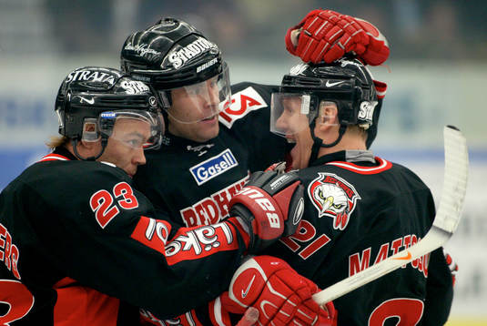 Jubel, Mikael Wahlberg, Marcus Magnertoft och Jesper