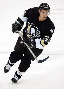 Ishockey, NHL, Dick Tärnström, Pittsburgh