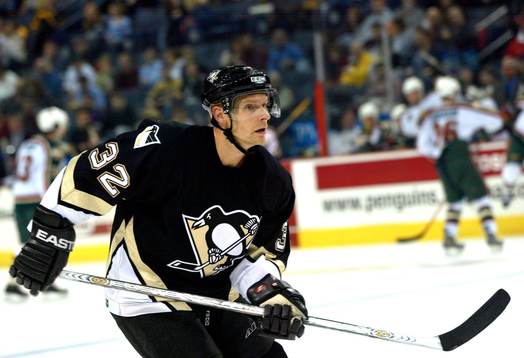 Dick Tärnström, Pittsburgh