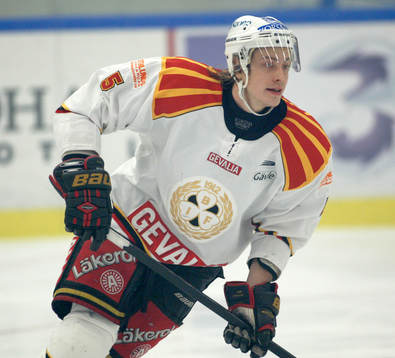 Mikko Kuparinen, Brynäs
