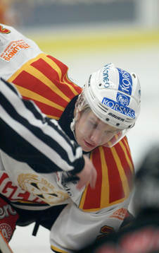 Roger Kyrö, Brynäs