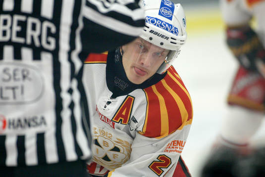 Roger Kyrö, Brynäs