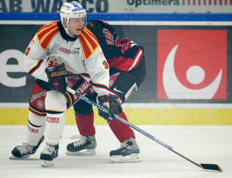 Veli-Pekka Laitinen, Brynäs