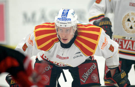 Mikko Kuparinen, Brynäs