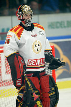 Markus Korhonen, målvakt, Brynäs