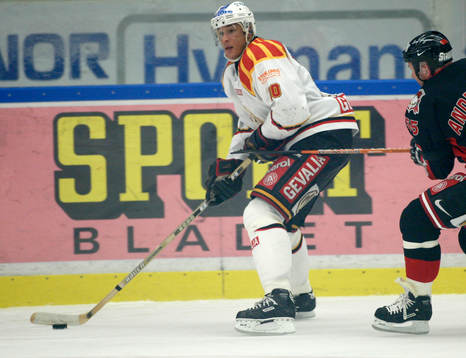 Jonas Soling, Brynäs