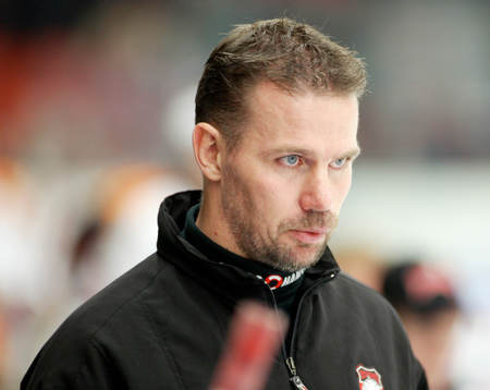 Mats Lusth, tränare