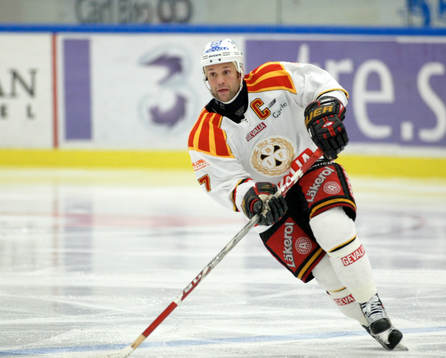 Tommy Sjödin, Brynäs