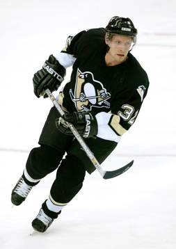 Dick Tärnström, Pittsburgh