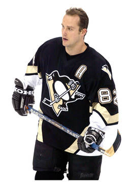 Ishockey, NHL, Pittsburgh, Martin Straka