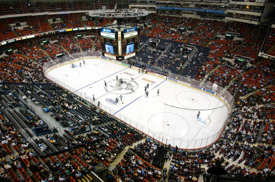 Mellon center. Arena, stadion