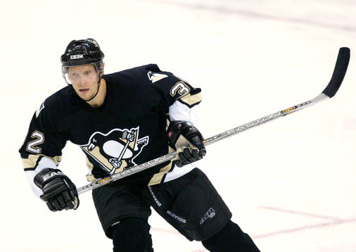 Dick Tärnström, Pittsburgh