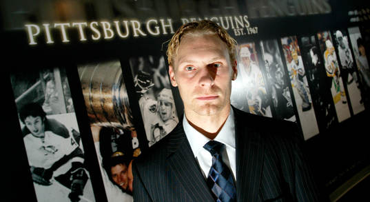 Dick Tärnström, Pittsburgh