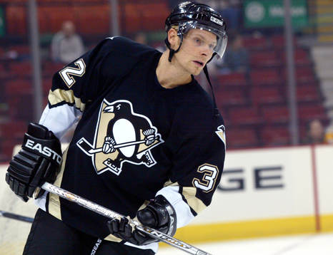 Dick Tärnström, Pittsburgh