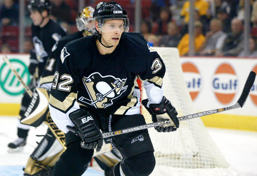 Dick Tärnström, Pittsburgh