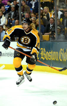 P-J Axelsson, Boston