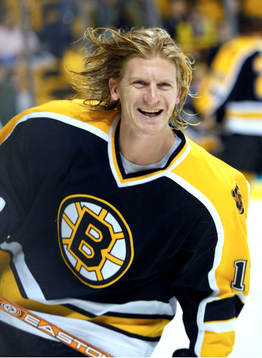 P-J Axelsson, Boston