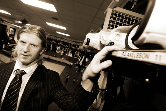 Per-Johan Axelsson, Boston