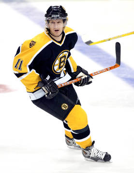 Per-Johan Axelsson, Boston