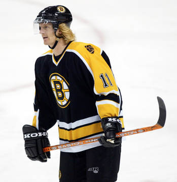 Per-Johan Axelsson, Boston