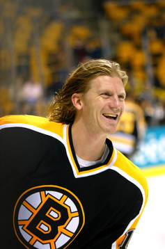 P-J Axelsson, Boston