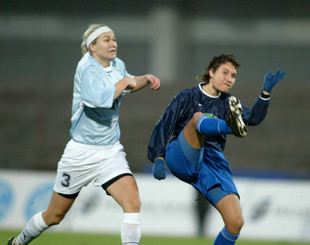Asthildur Helgadottir