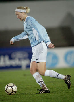 Asthildur Helgadottir