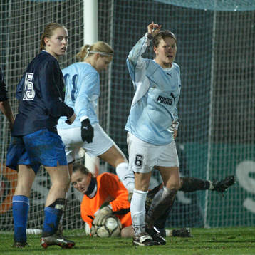 Jenny Engwall, Tonje Hansen