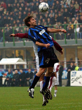 Christian Vieri, Inter