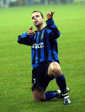 VAN DER MEYDE, Inter jubel