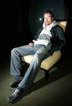Peter Forsberg. (Peter Foppa Forsberg)
