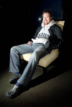 Peter Forsberg. (Peter Foppa Forsberg)